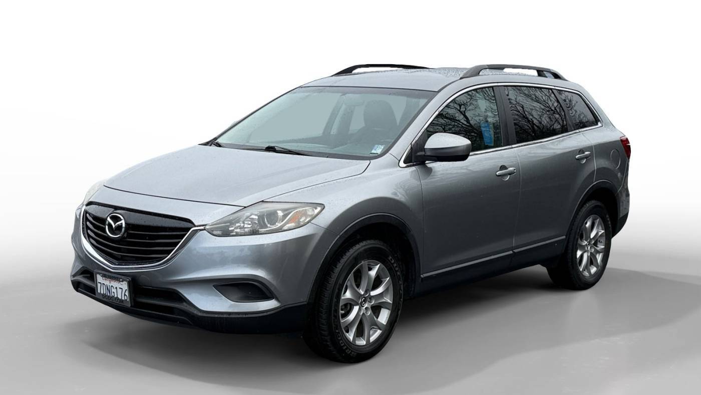 2014 Mazda CX-9 Touring — SUV — 113,708 mi — San Jose, CA