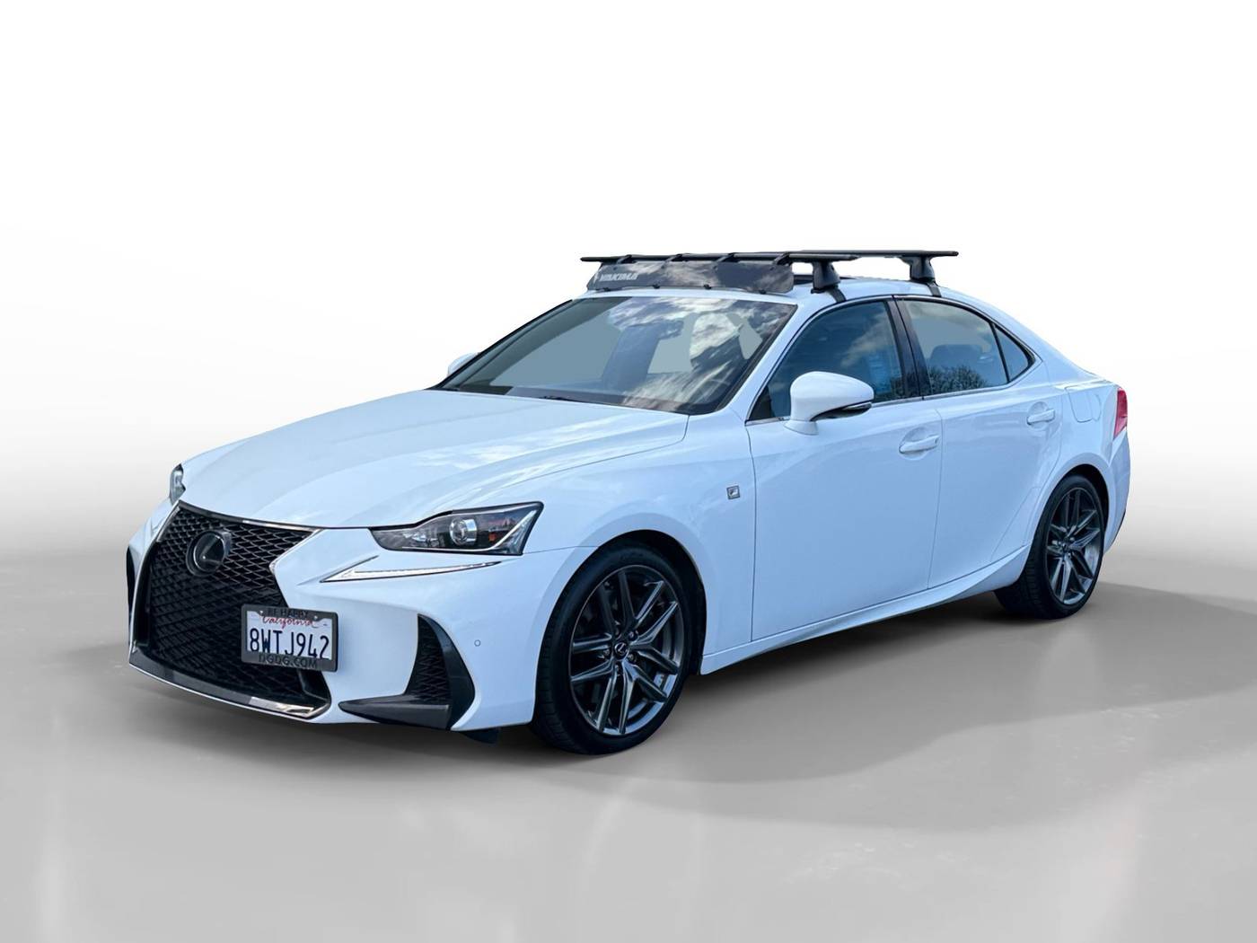 2018 Lexus IS IS 350 — Sedan — 77,848 mi — San Jose, CA
