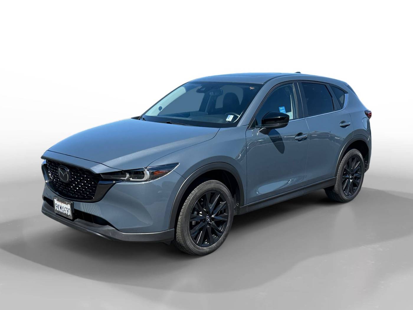2024 Mazda CX-5 2.5 S Carbon Edition — SUV — 17,776 mi — San Jose, CA