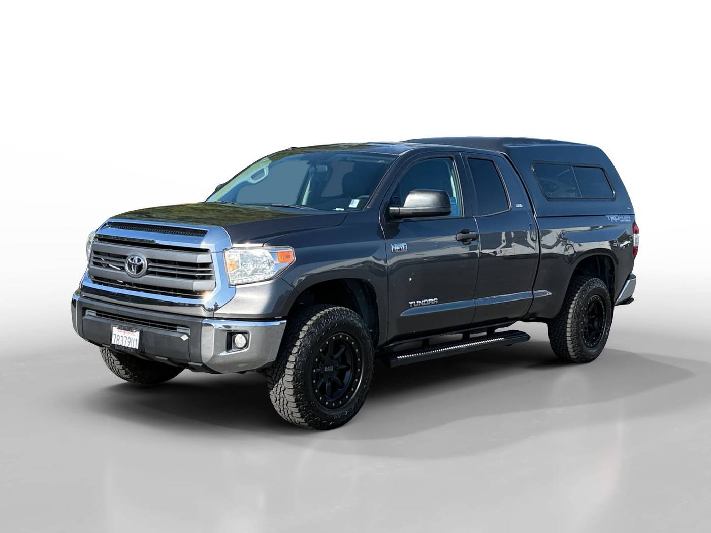 2015 Toyota Tundra SR5 — Pickup Truck — 124,049 mi — San Jose, CA