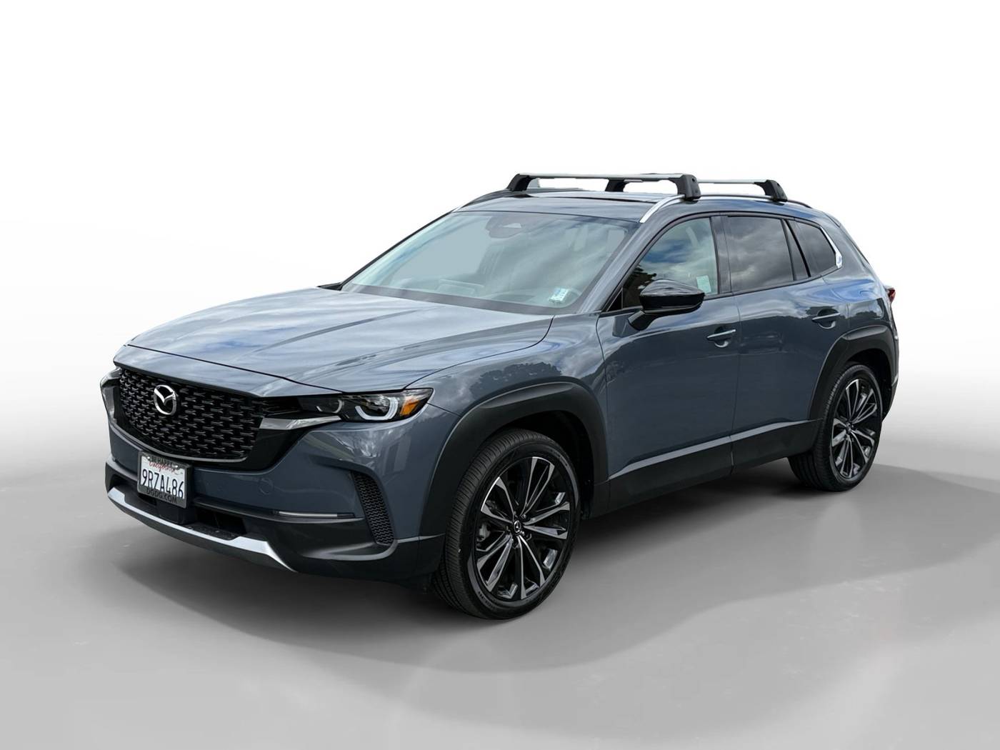 2025 Mazda CX-50 2.5 Turbo Premium — SUV — 13,915 mi — San Jose, CA