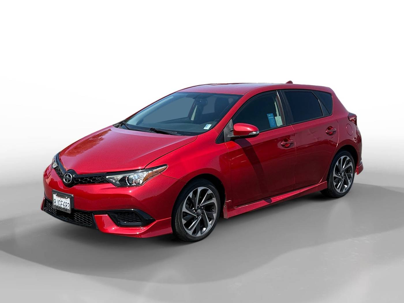 2016 Scion iM Base — Hatchback — 119,990 mi — San Jose, CA