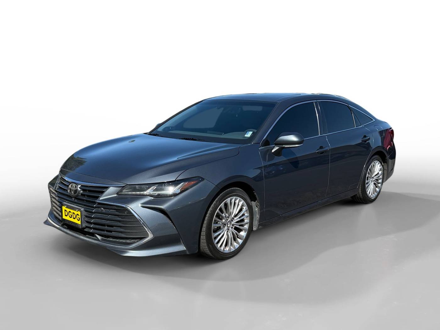 2019 Toyota Avalon Limited — Sedan — 80,765 mi — San Jose, CA