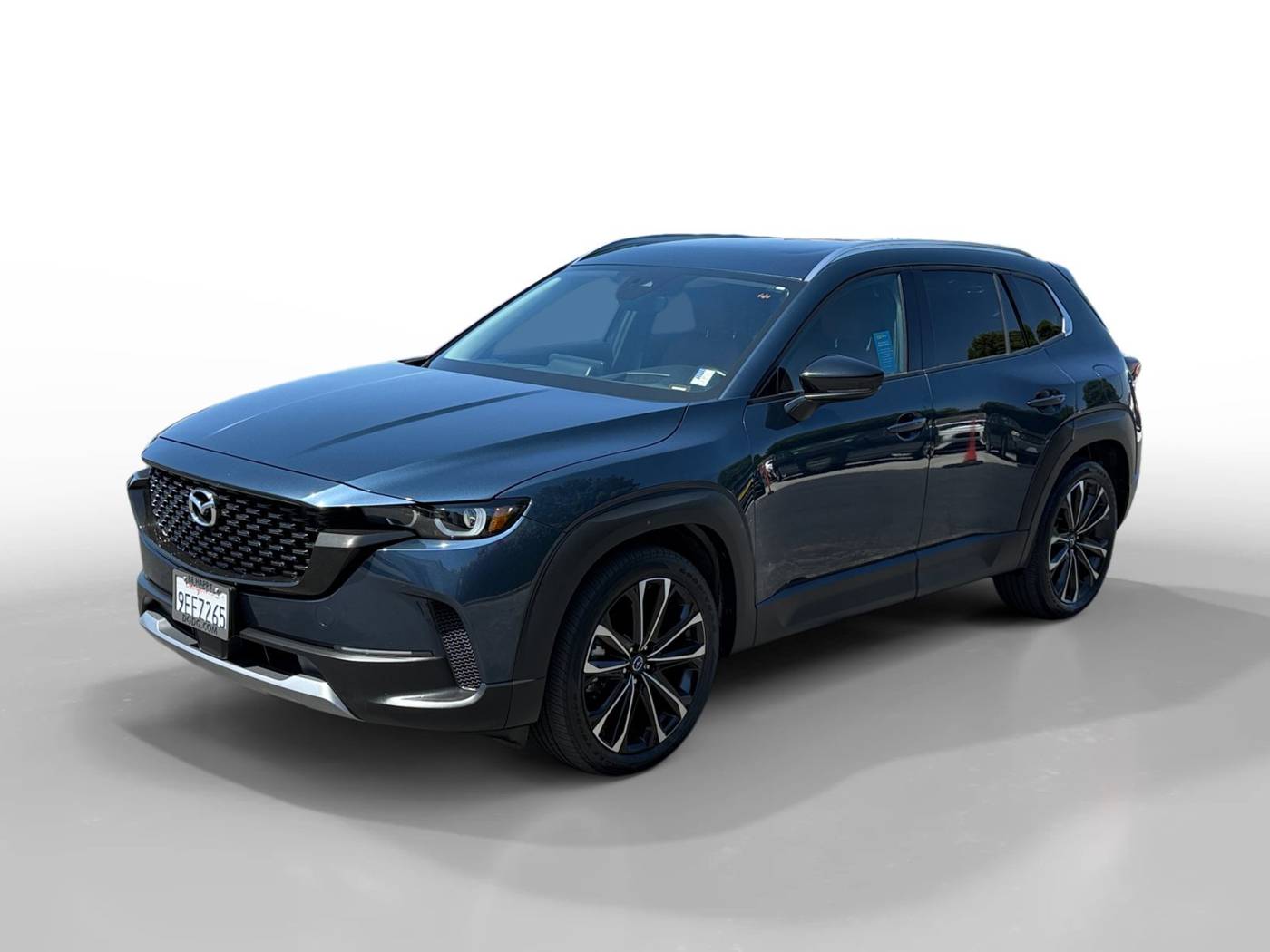 2023 Mazda CX-50 Turbo Premium — SUV — 33,112 mi — San Jose, CA