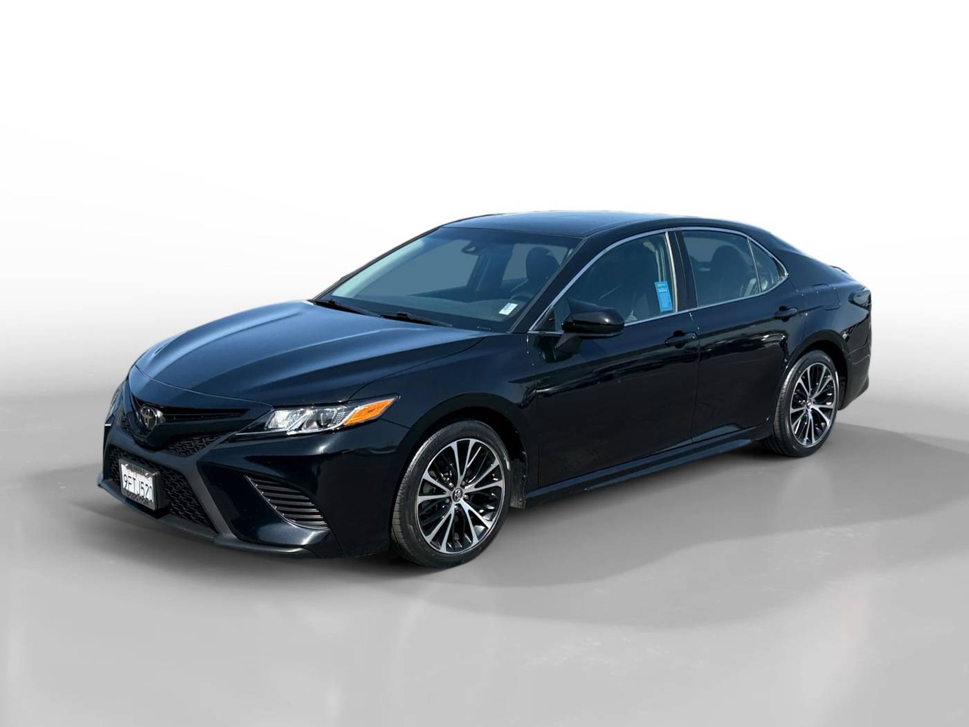 2020 Toyota Camry SE — Sedan — 80,764 mi — San Jose, CA