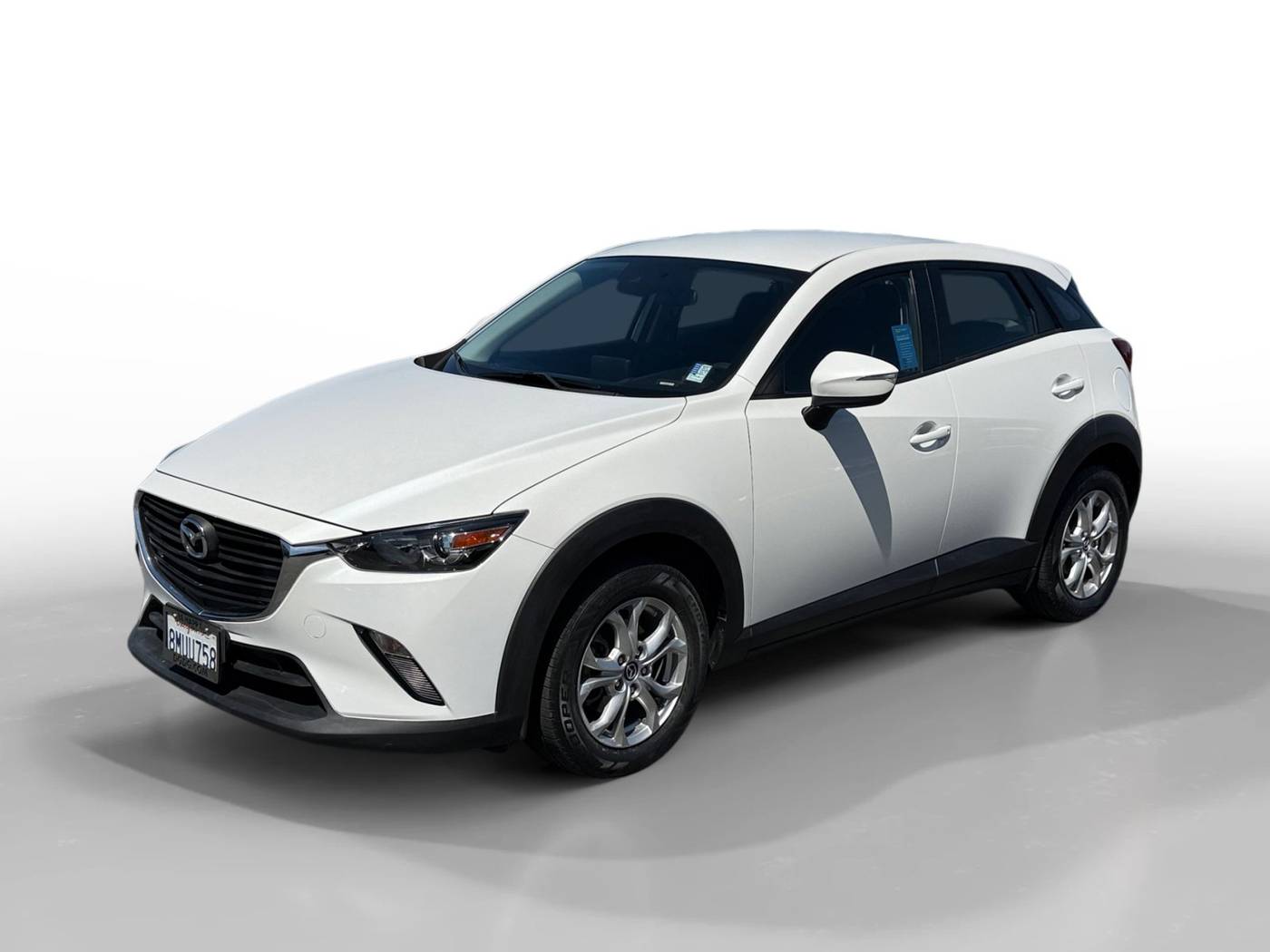 2019 Mazda CX-3 Sport — SUV — 81,054 mi — San Jose, CA