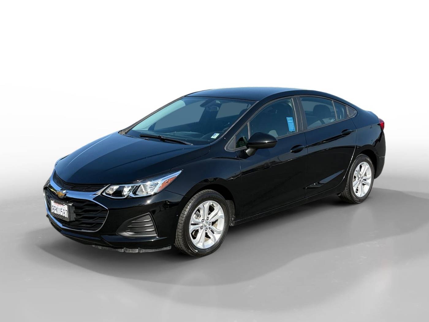 2019 Chevrolet Cruze LS — Sedan — 65,661 mi — San Jose, CA