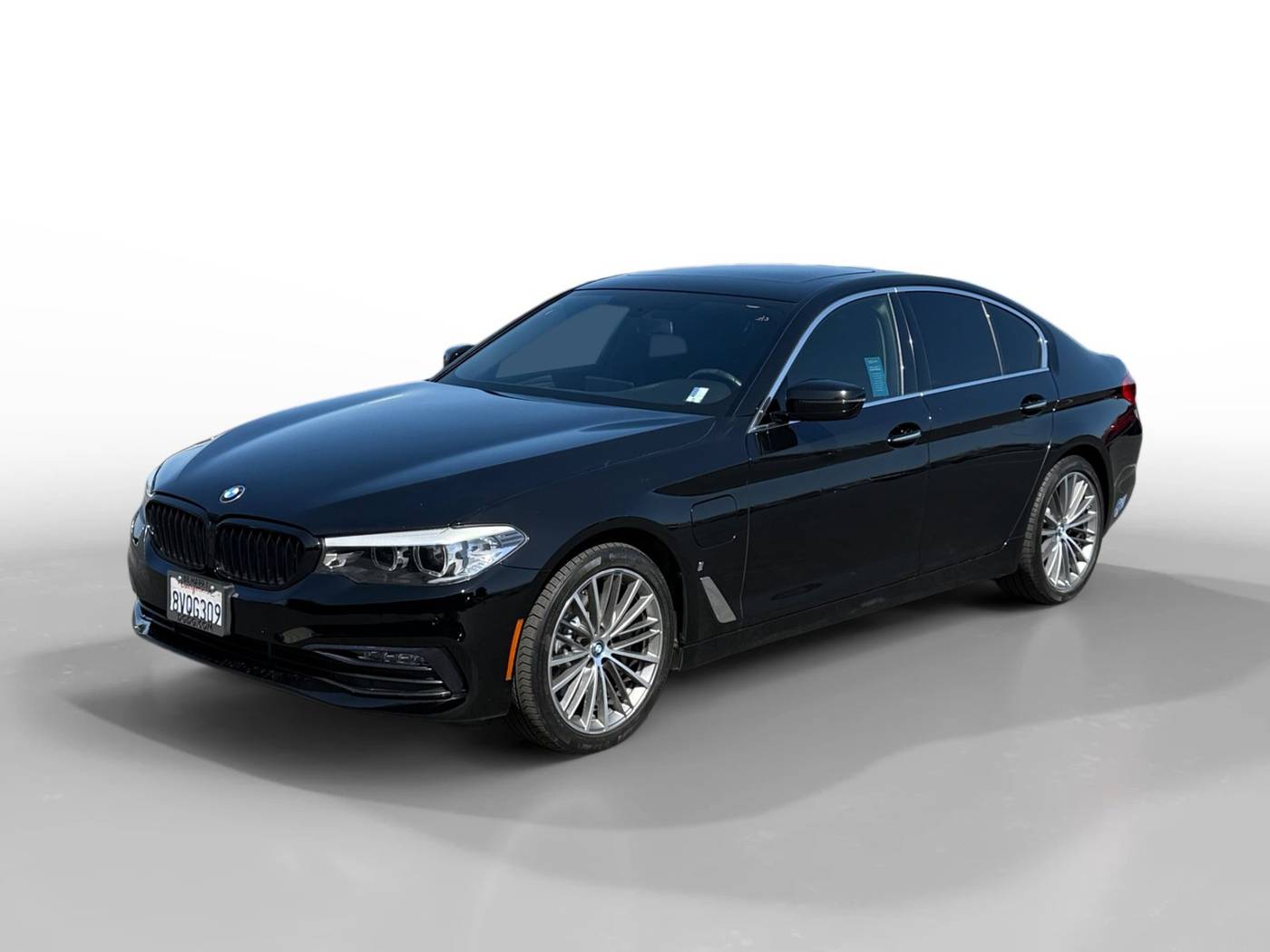 2018 BMW 5 Series 530e — Sedan — 127,072 mi — San Jose, CA