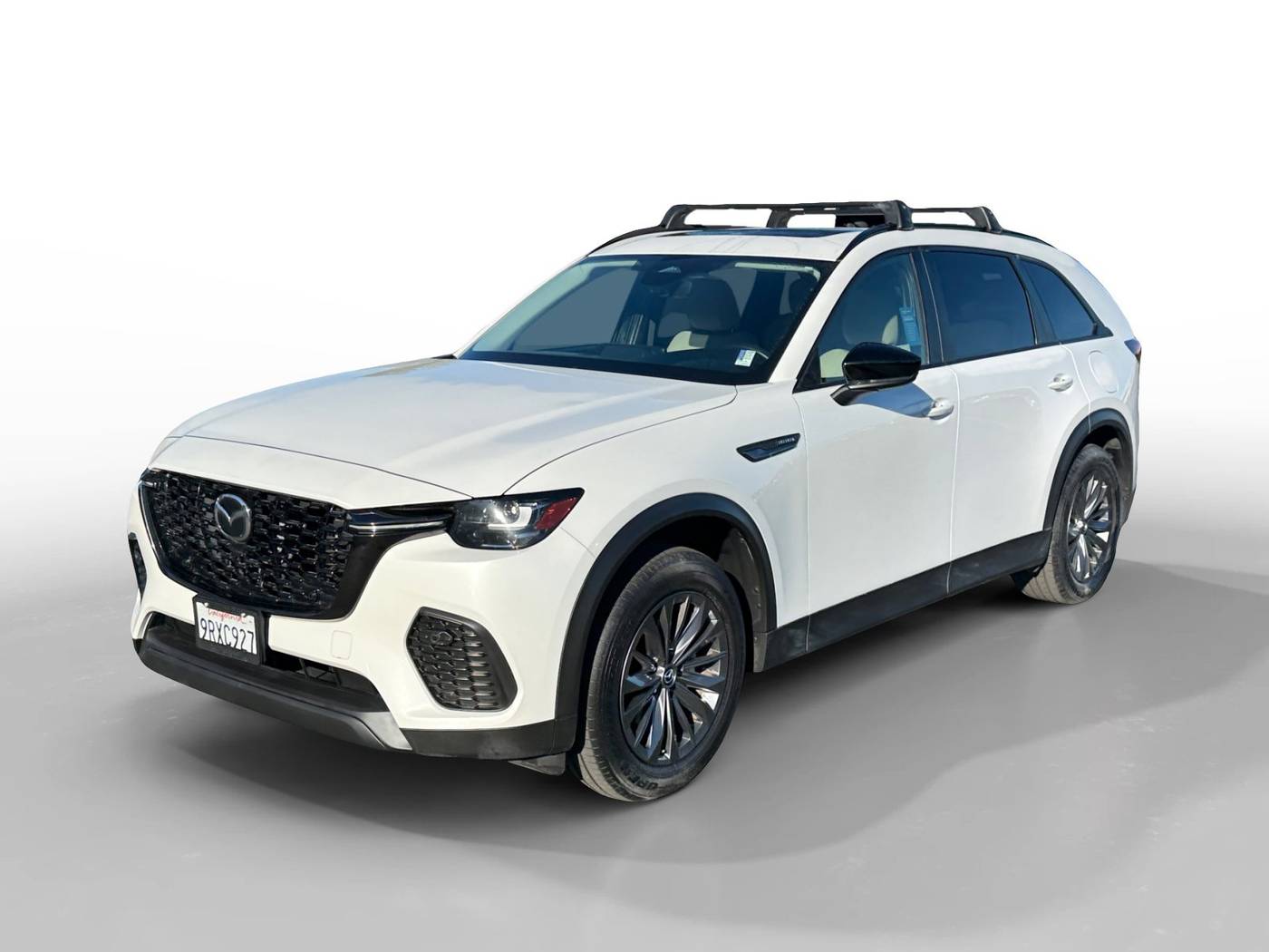 2025 Mazda CX-70 Preferred — SUV — 9,342 mi — San Jose, CA