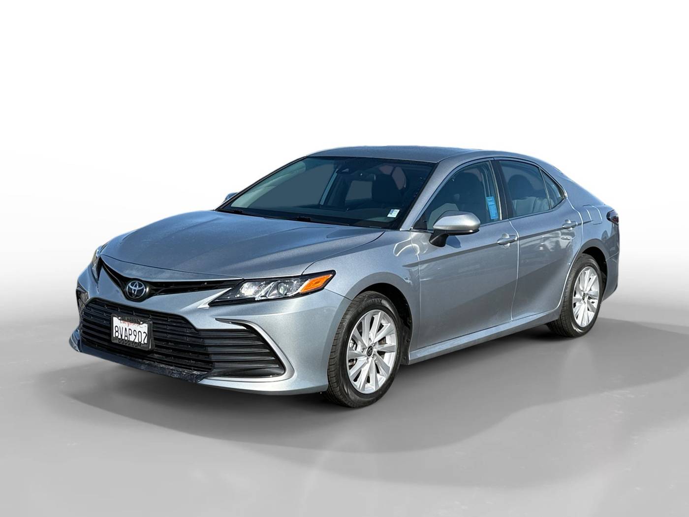 2021 Toyota Camry LE — Sedan — 56,170 mi — San Jose, CA