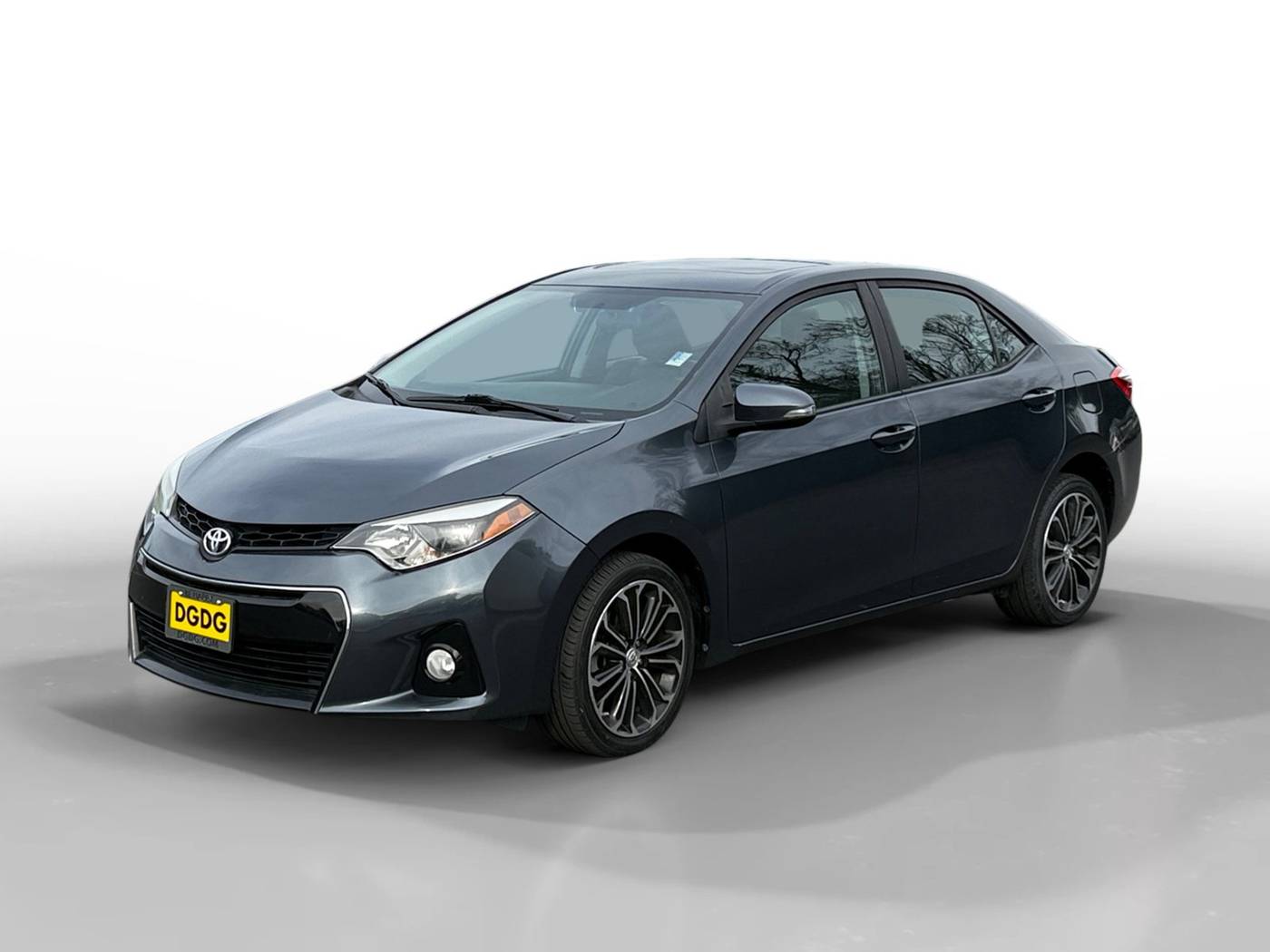 2016 Toyota Corolla S Plus — Sedan — 65,925 mi — San Jose, CA