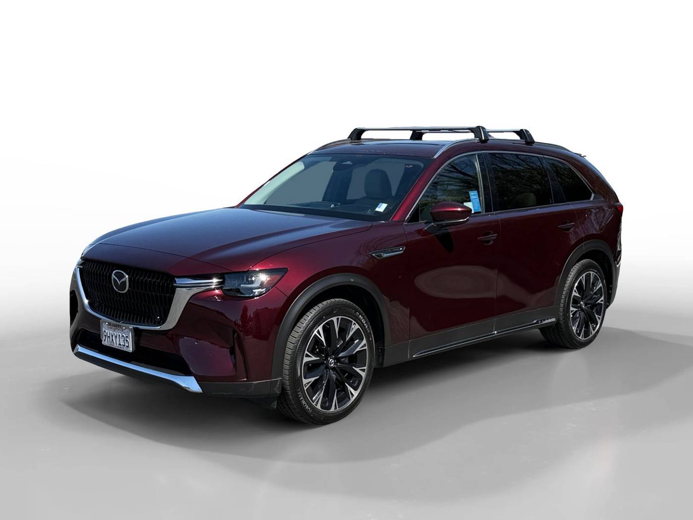 2024 Mazda CX-90 Plug-In Hybrid Premium — SUV — 23,091 mi — San Jose, CA