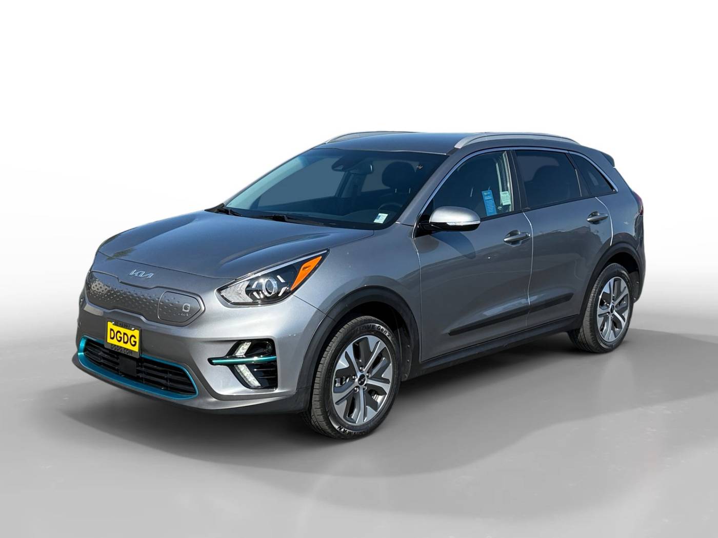 2022 Kia Niro EV EX — SUV — 42,145 mi — San Jose, CA