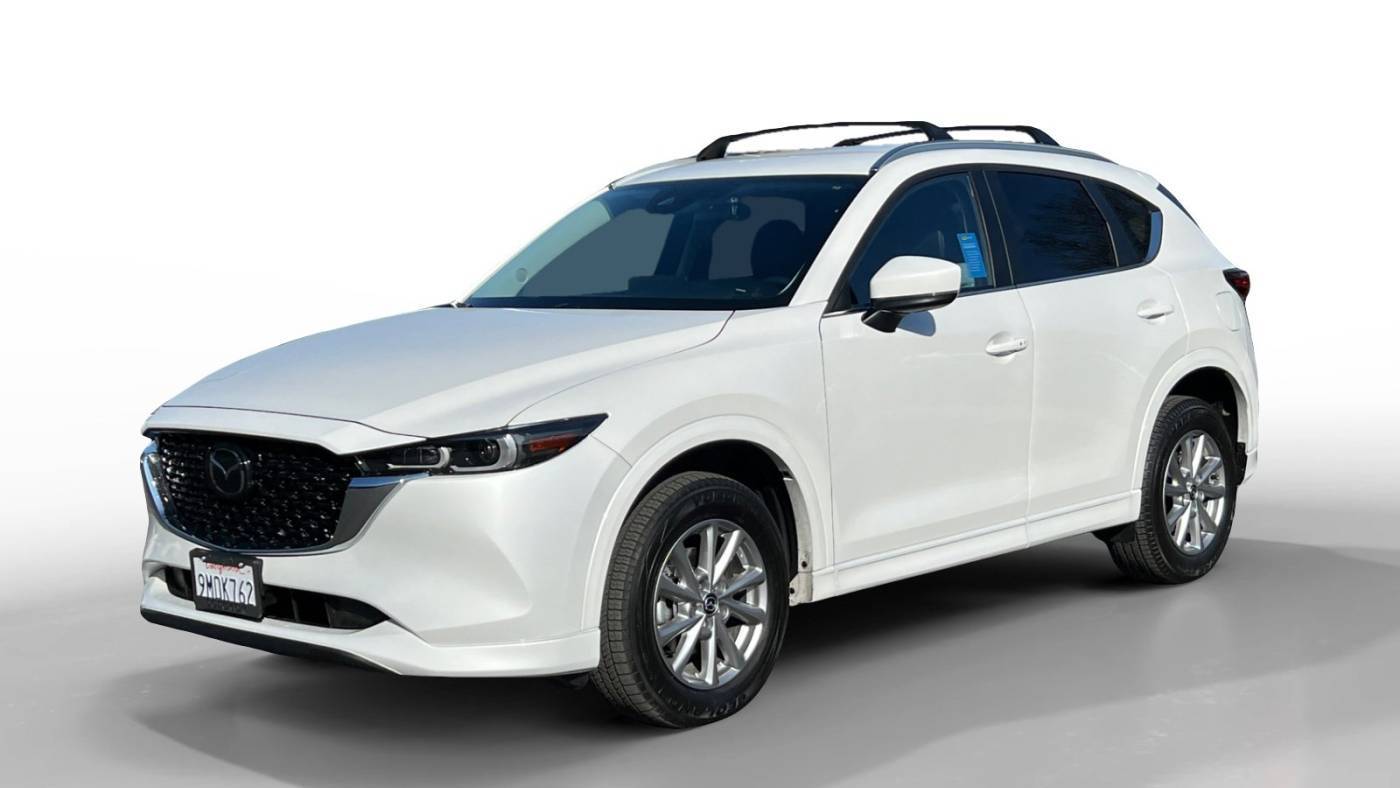 2024 Mazda CX-5 2.5 S Select — SUV — 7,036 mi — San Jose, CA