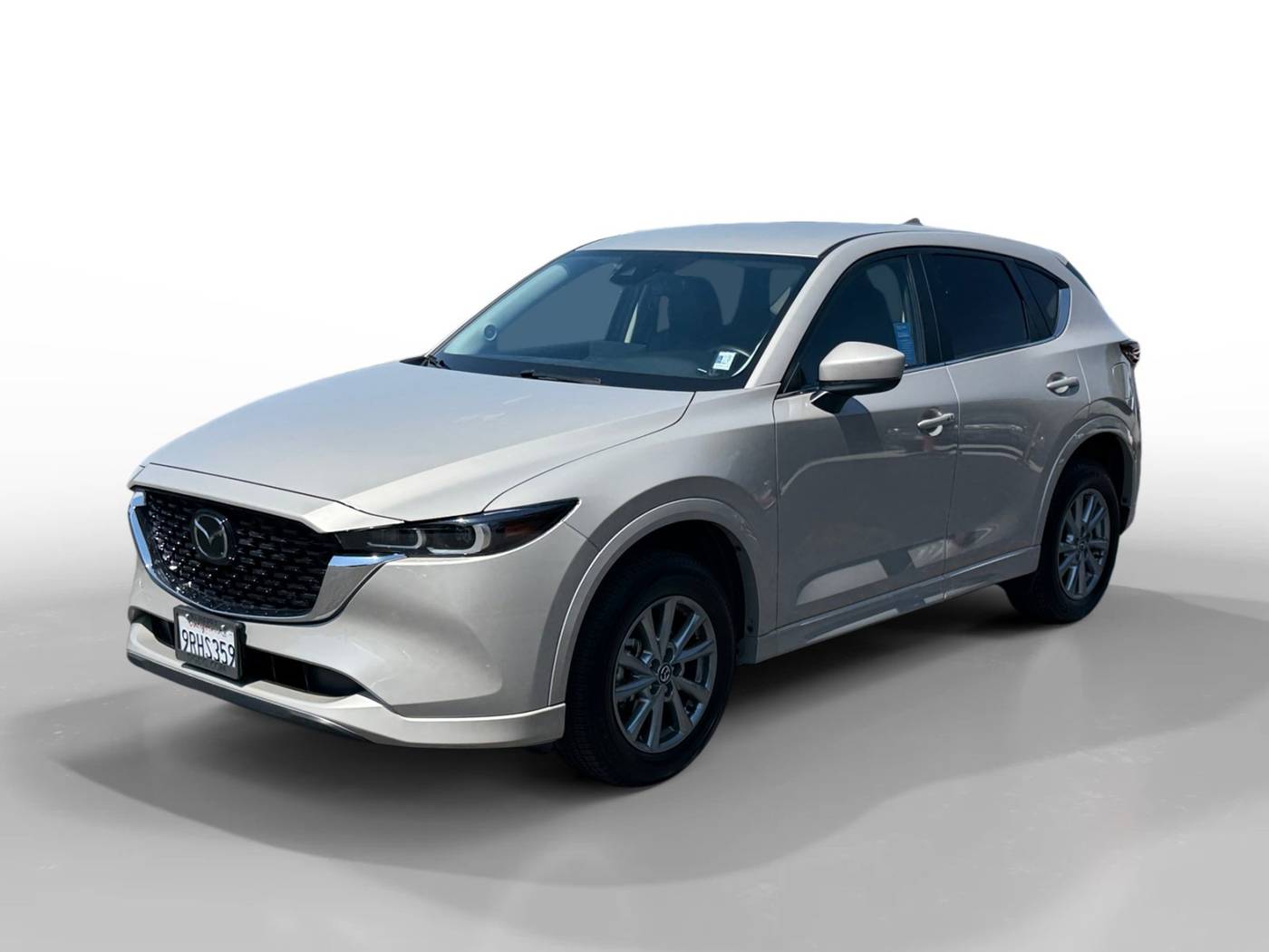 2025 Mazda CX-5 2.5 S Select — SUV — 10,148 mi — San Jose, CA