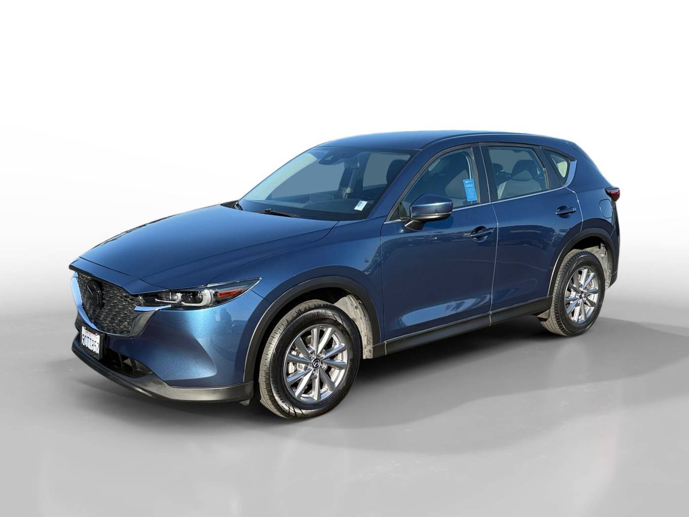 2022 Mazda CX-5 2.5 S — SUV — 40,865 mi — San Jose, CA