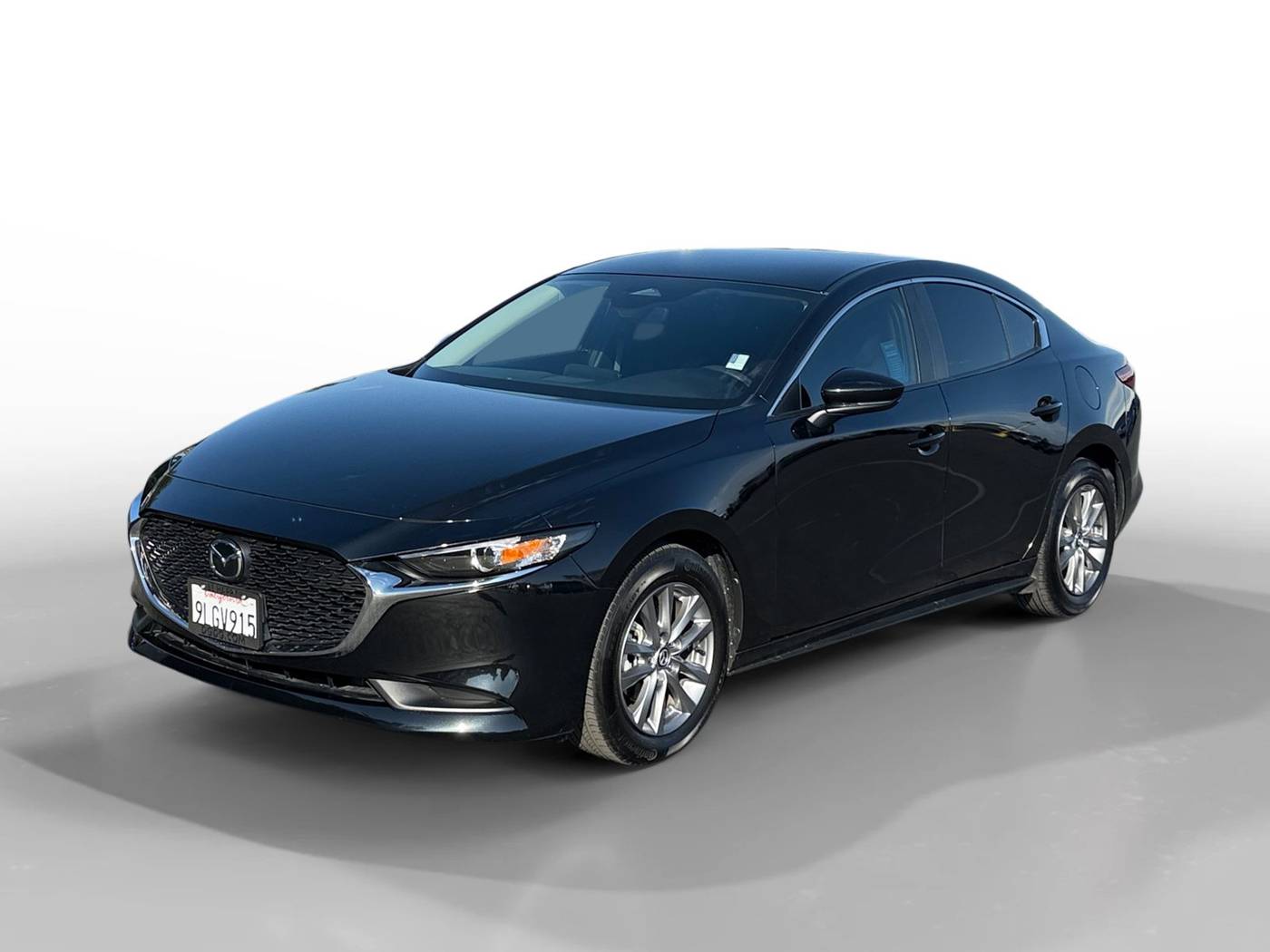2024 Mazda Mazda3 2.5 S — Sedan — 8,079 mi — San Jose, CA