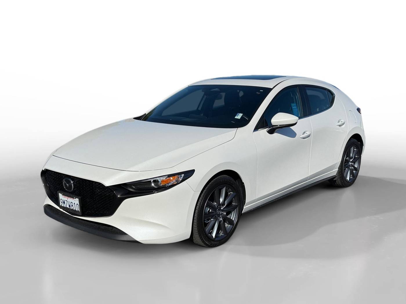 2024 Mazda Mazda3 Preferred — Hatchback — 9,460 mi — San Jose, CA