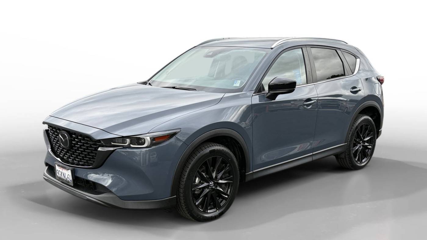 2023 Mazda CX-5 2.5 S Carbon Edition — SUV — 28,290 mi — San Jose, CA