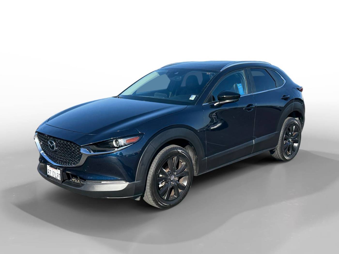2021 Mazda CX-30 Turbo — SUV — 57,925 mi — San Jose, CA