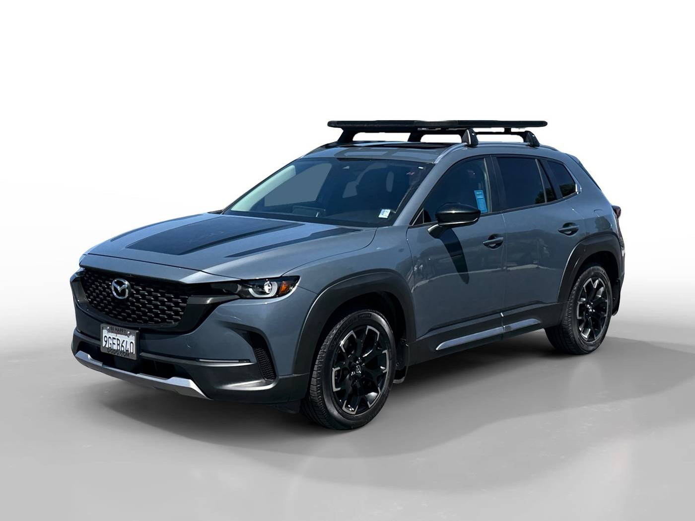 2023 Mazda CX-50 Turbo Meridian Edition — SUV — 44,881 mi — San Jose, CA