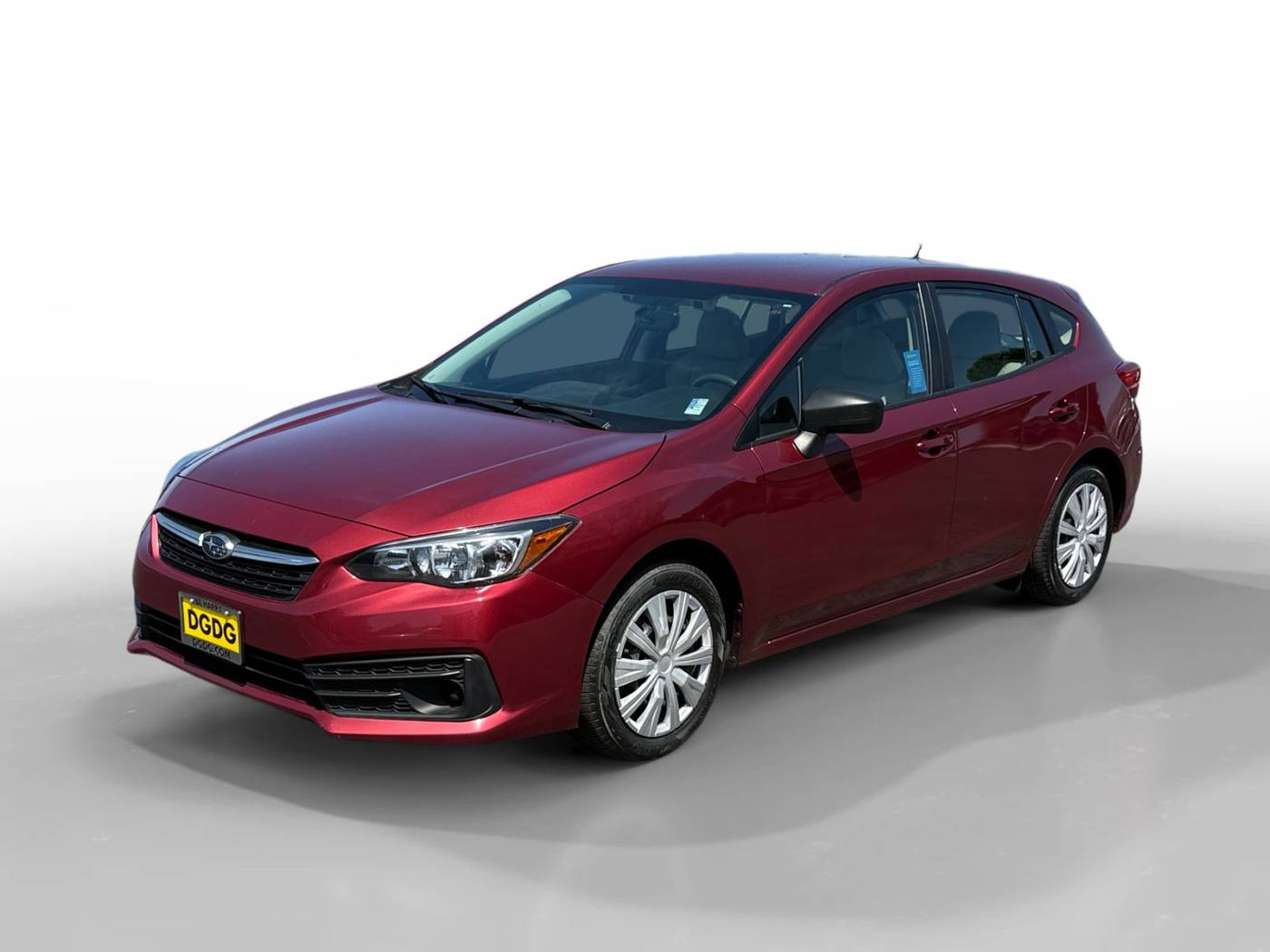 2020 Subaru Impreza 2.0i — Hatchback — 79,417 mi — San Jose, CA
