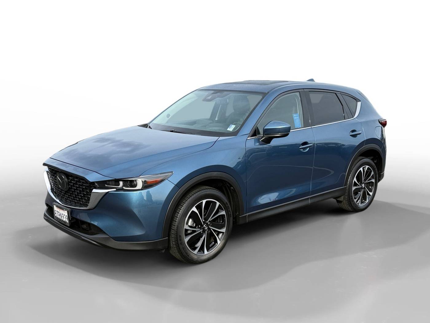 2022 Mazda CX-5 2.5 S Premium Plus — SUV — 66,874 mi — San Jose, CA