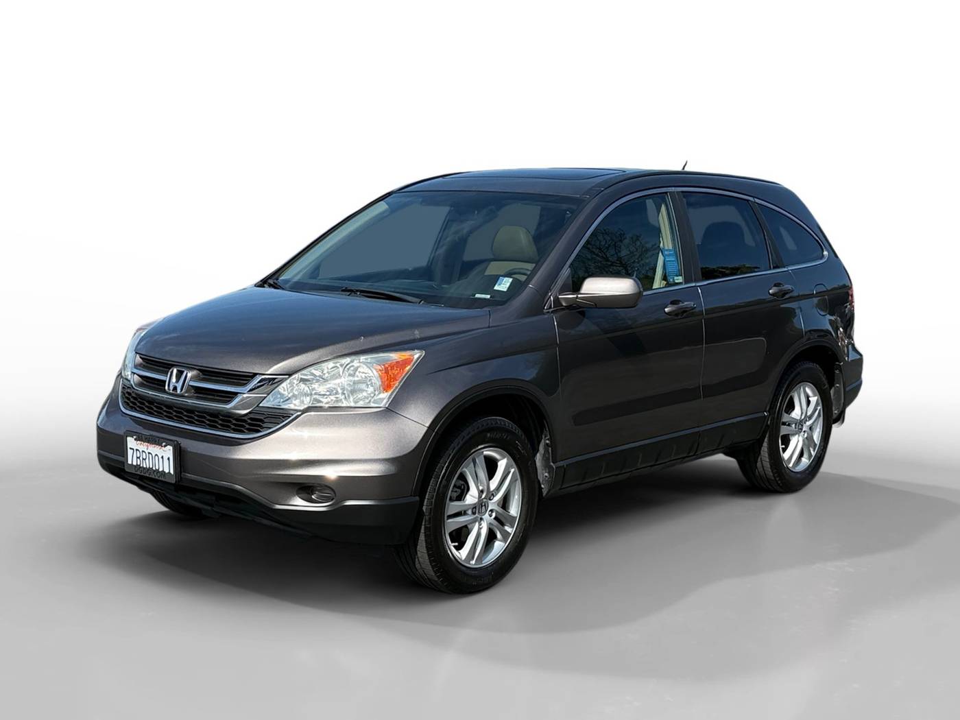 2010 Honda CR-V EX-L — SUV — 147,197 mi — San Jose, CA