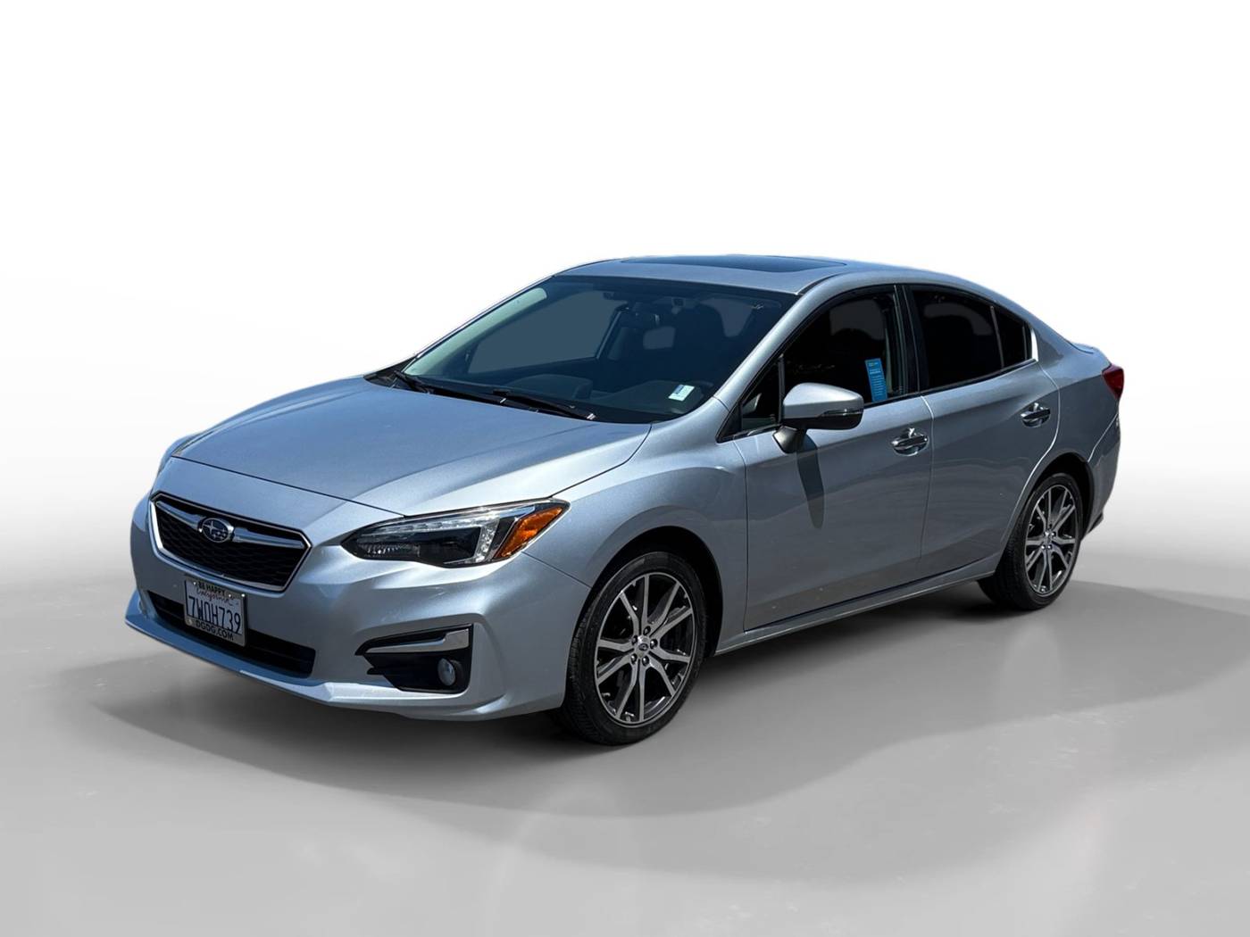 2017 Subaru Impreza 2.0i Limited — Sedan — 53,870 mi — San Jose, CA
