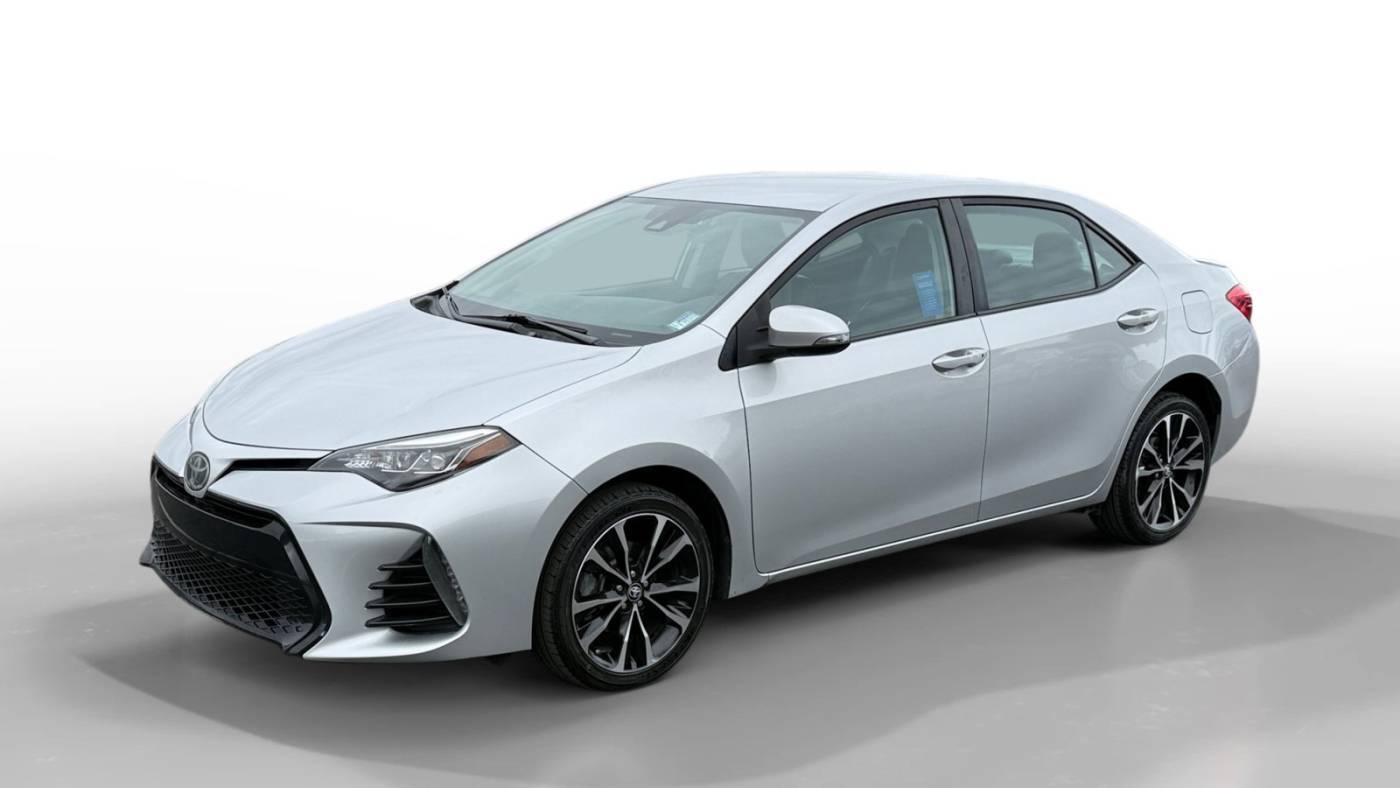 2018 Toyota Corolla SE — Sedan — 88,209 mi — San Jose, CA