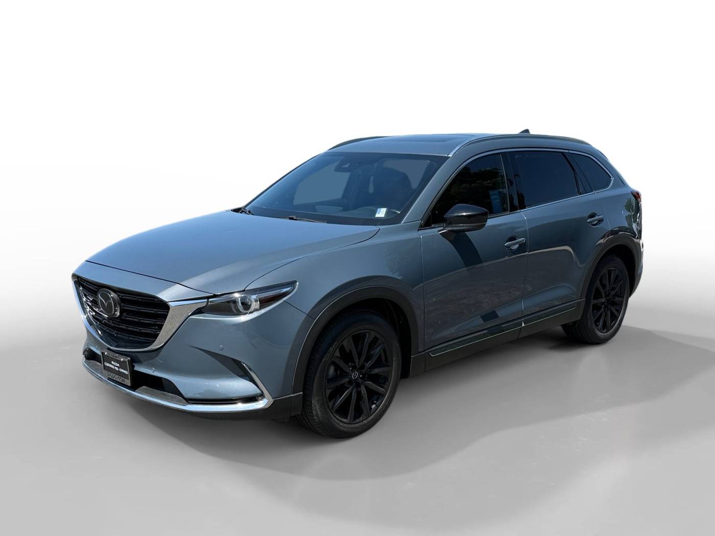 2023 Mazda CX-9 Carbon Edition — SUV — 58,582 mi — San Jose, CA
