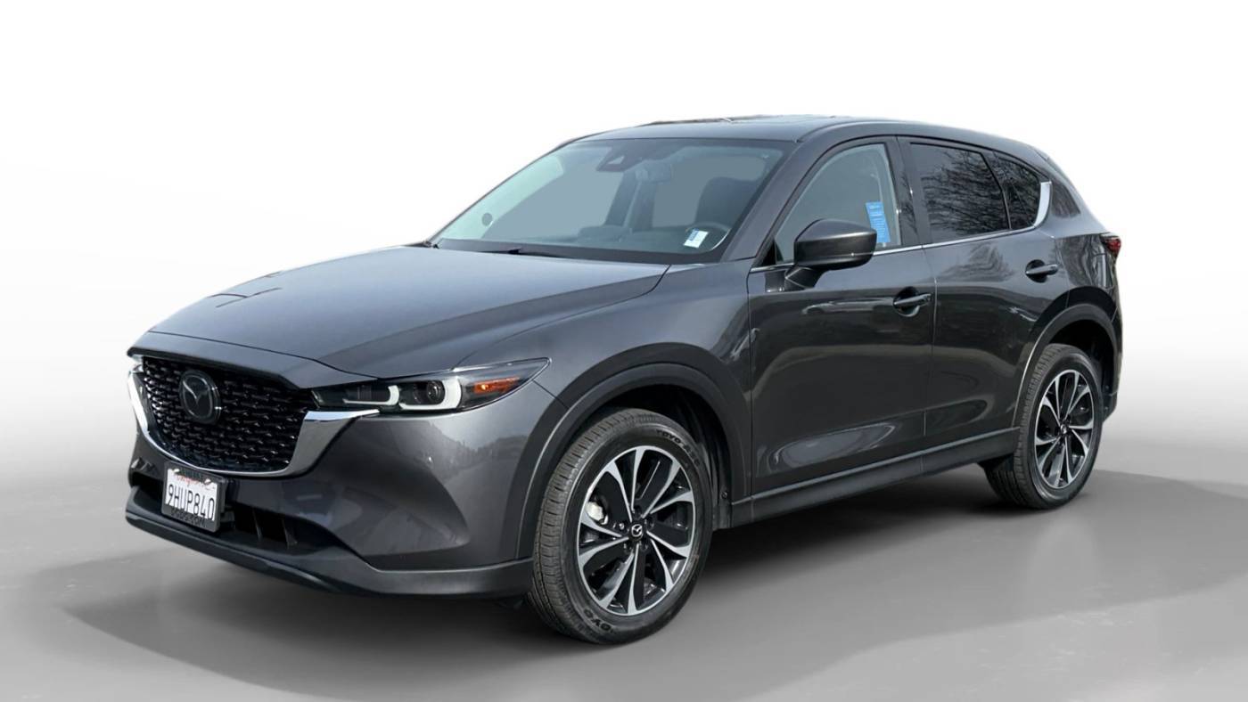 2022 Mazda CX-5 2.5 S Premium Plus — SUV — 27,122 mi — San Jose, CA