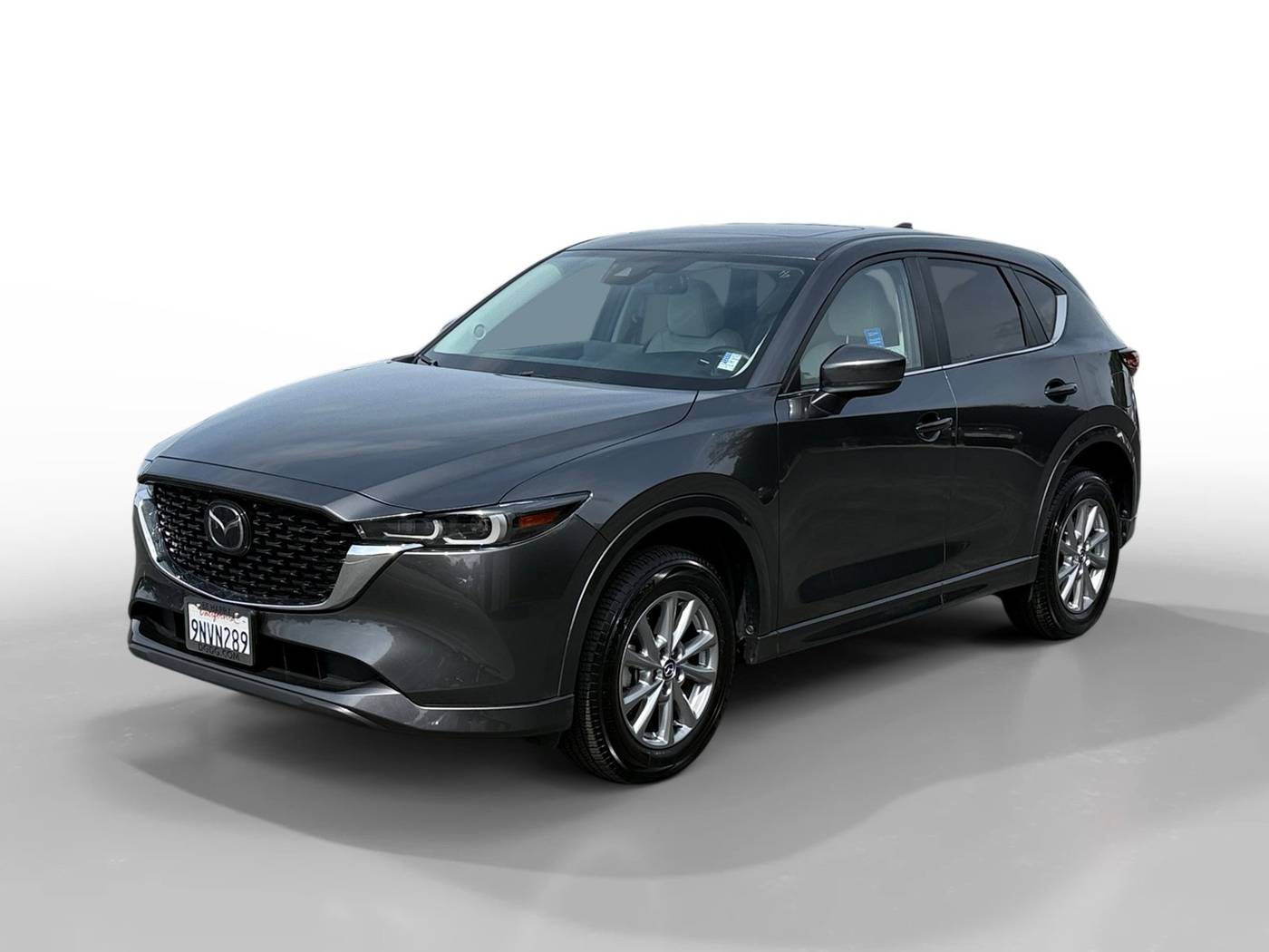 2024 Mazda CX-5 2.5 S Preferred — SUV — 7,300 mi — San Jose, CA