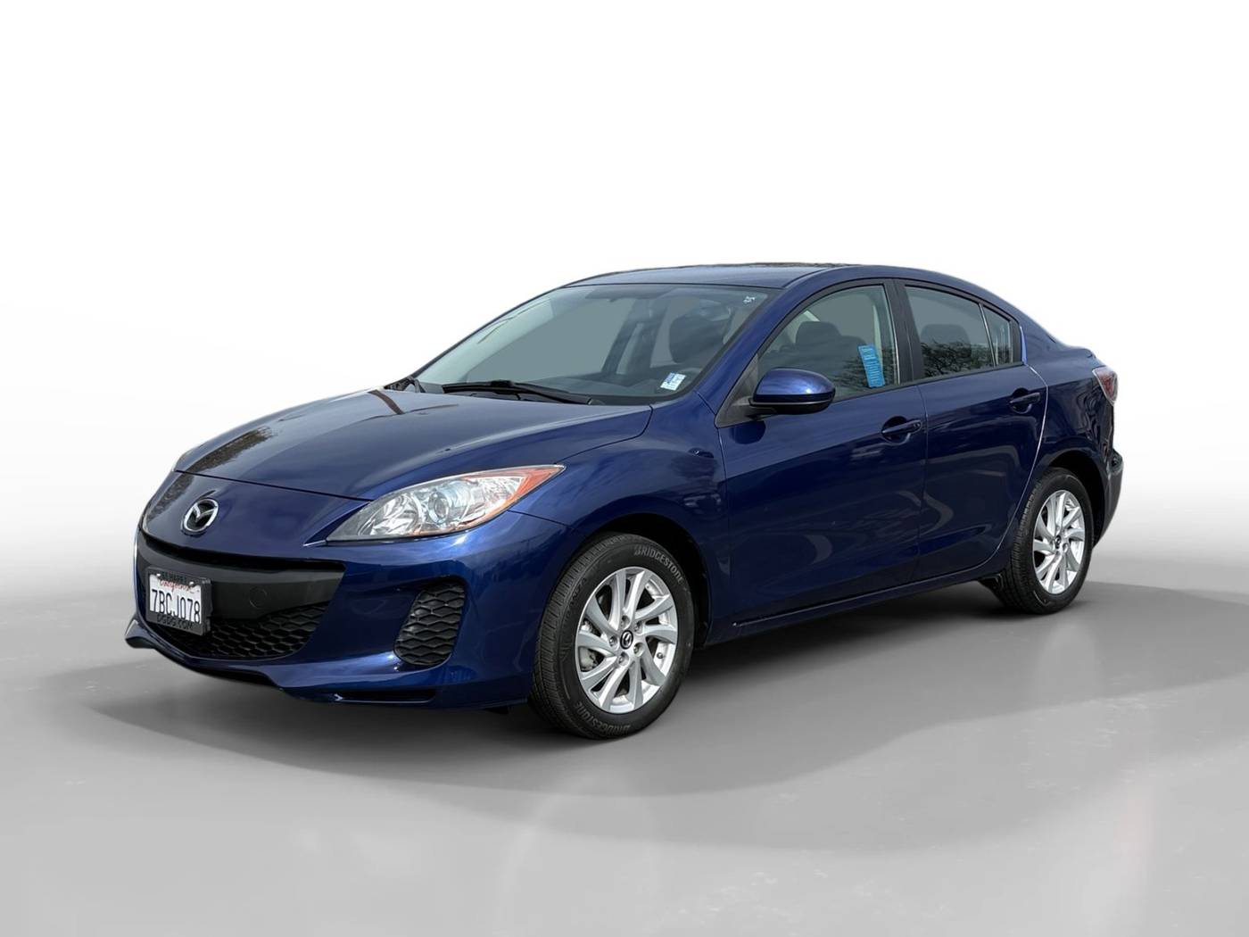 2013 Mazda Mazda3 i Touring — Sedan — 88,676 mi — San Jose, CA