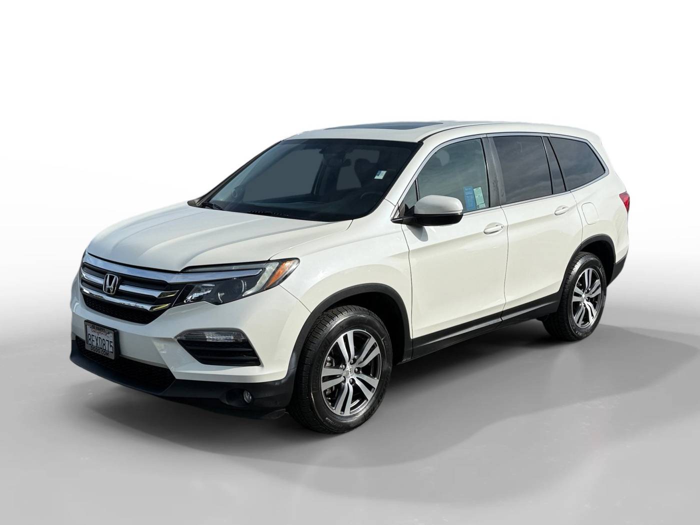 2018 Honda Pilot EX-L — SUV — 57,444 mi — San Jose, CA