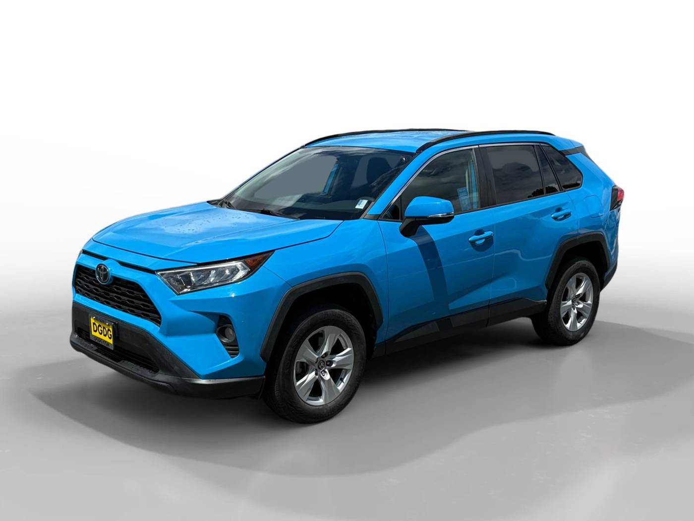 2021 Toyota RAV4 XLE — SUV — 67,543 mi — San Jose, CA