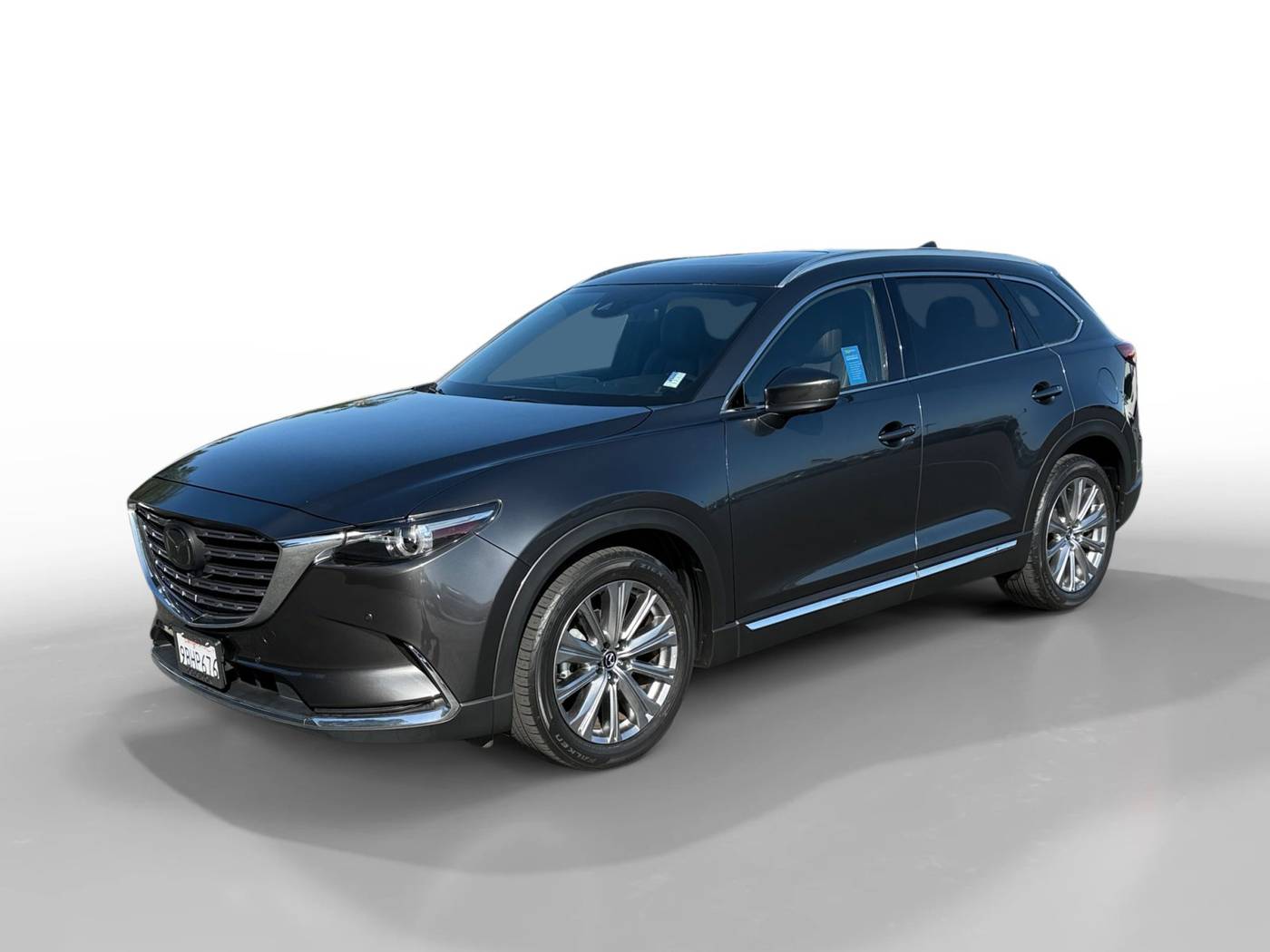 2022 Mazda CX-9 Signature — SUV — 36,277 mi — San Jose, CA