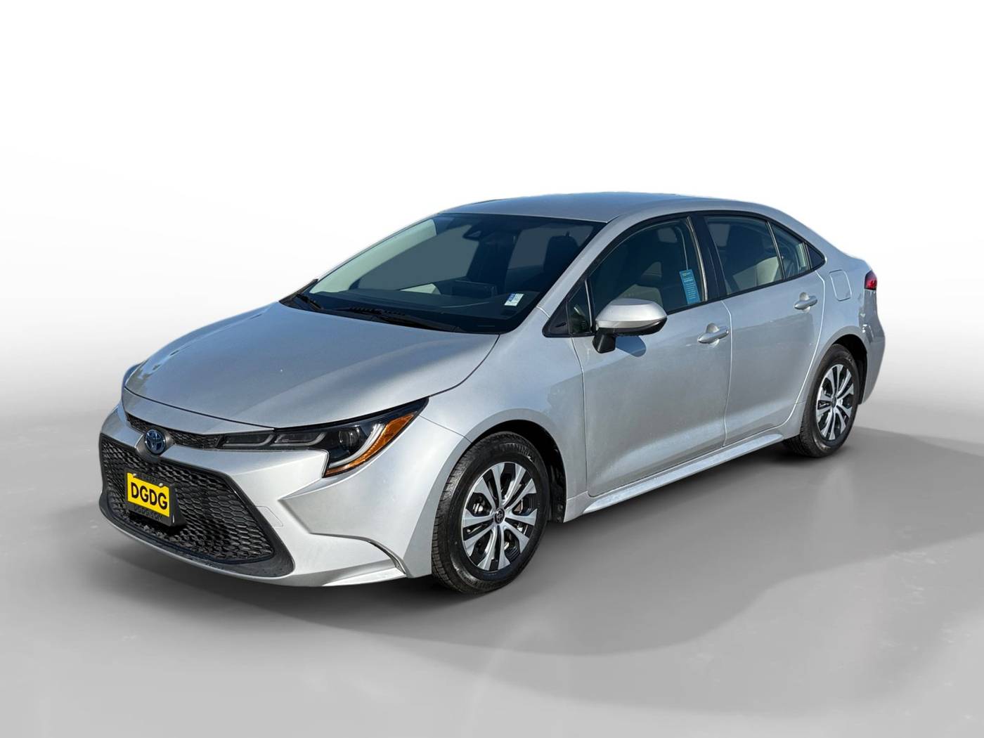 2022 Toyota Corolla Hybrid LE — Sedan — 98,558 mi — San Jose, CA