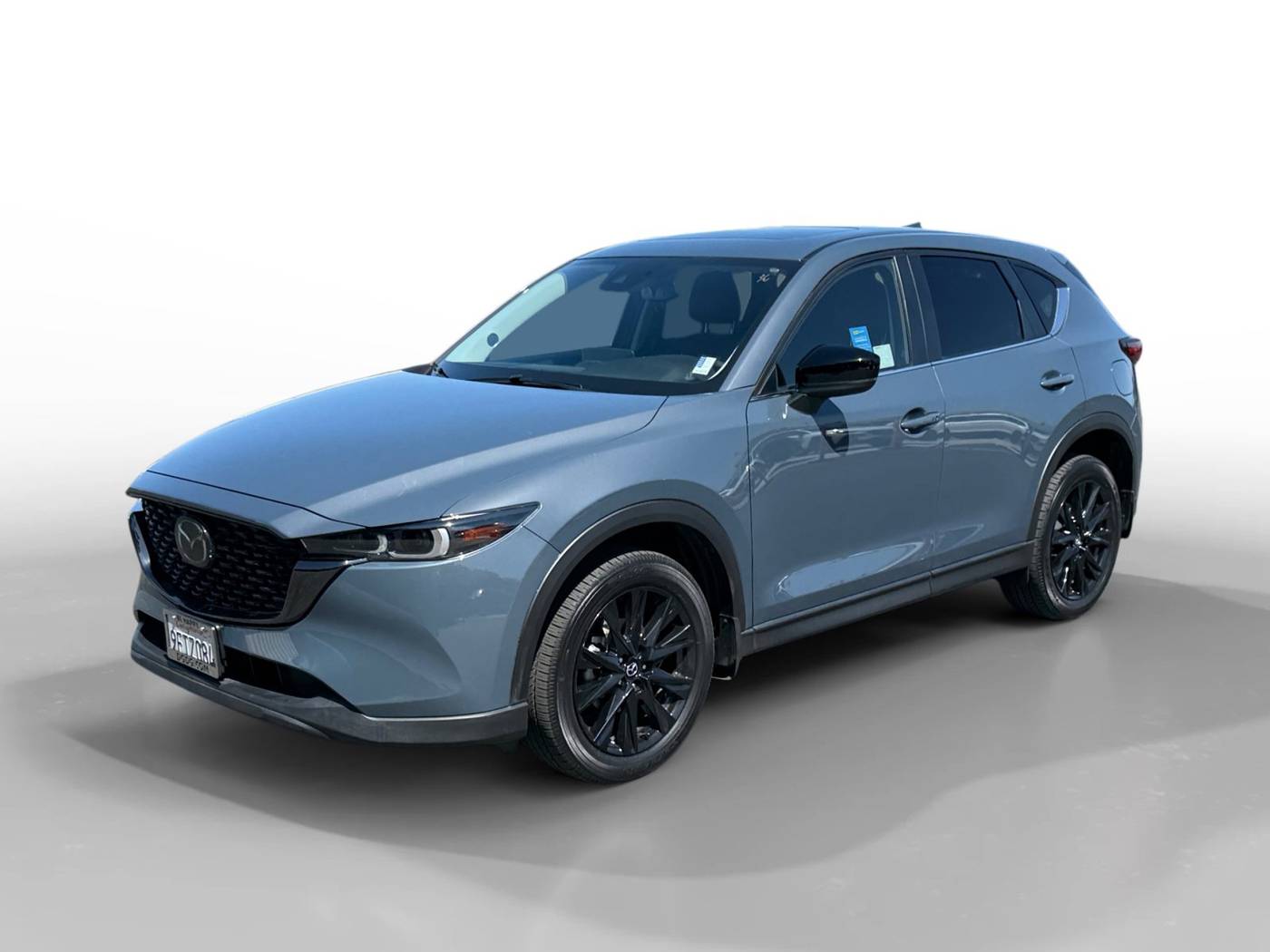 2023 Mazda CX-5 2.5 S Carbon Edition — SUV — 25,452 mi — San Jose, CA