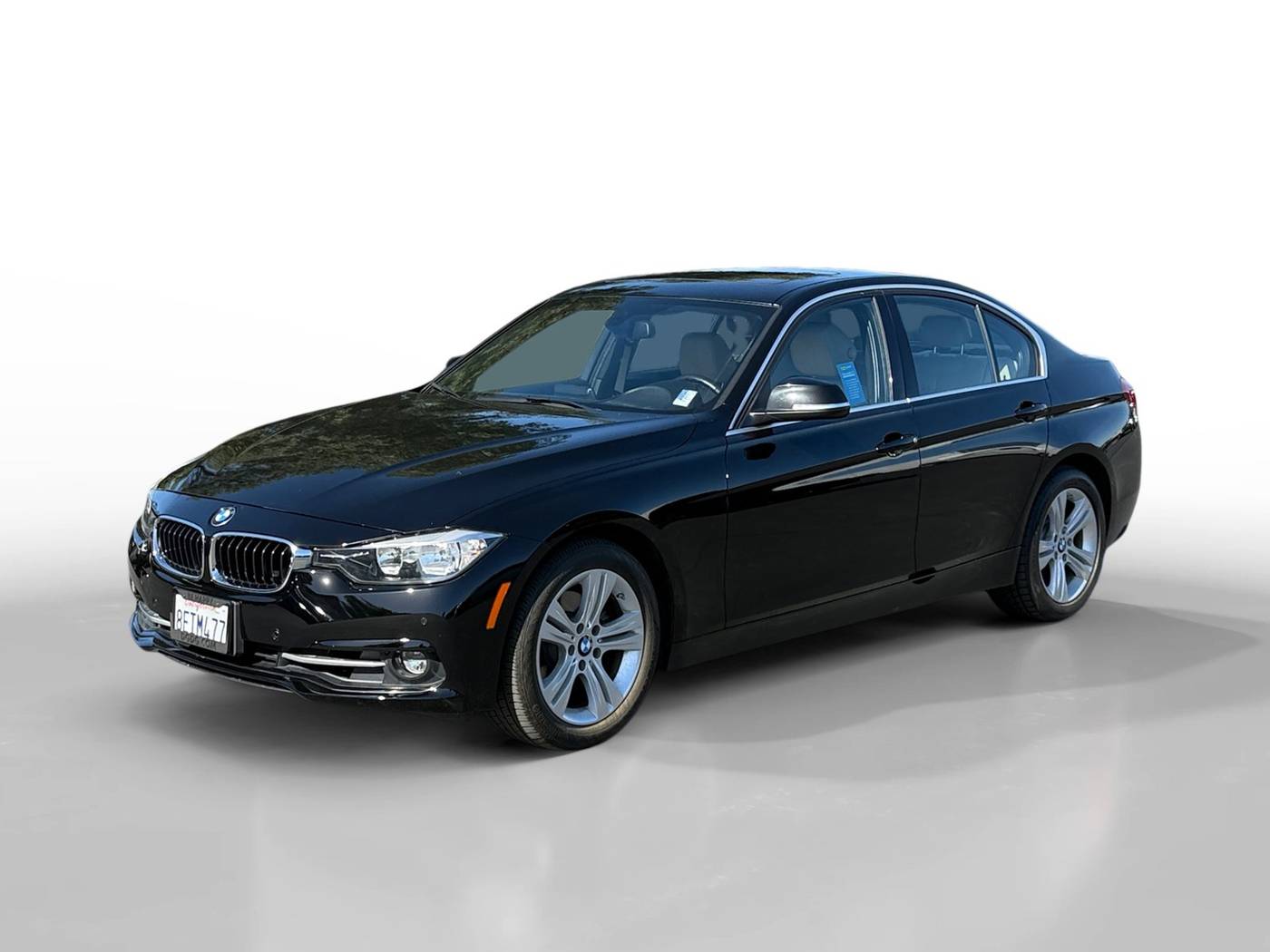 2017 BMW 3 Series 330i — Sedan — 72,854 mi — San Jose, CA