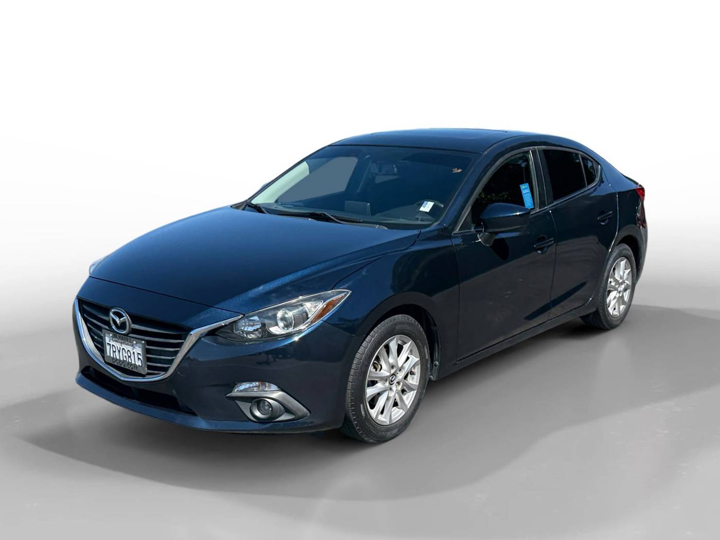 2016 Mazda Mazda3 i Grand Touring — Sedan — 70,577 mi — San Jose, CA