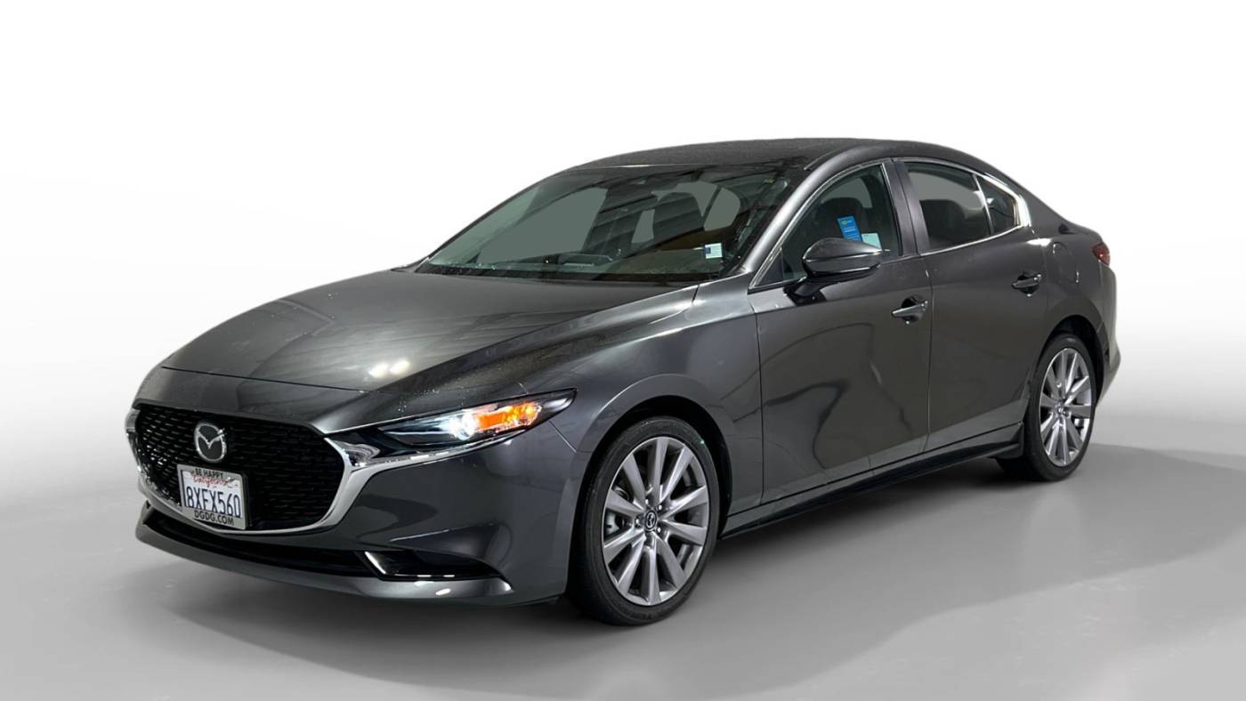 2021 Mazda Mazda3 Preferred — Sedan — 18,463 mi — San Jose, CA