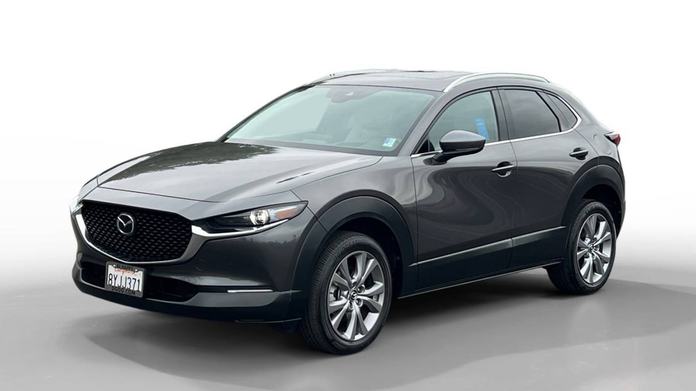2021 Mazda CX-30 Premium — SUV — 31,914 mi — San Jose, CA