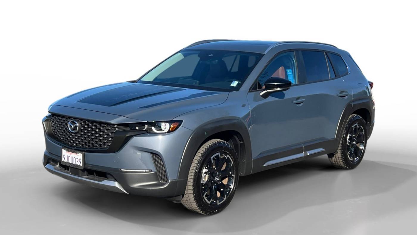 2024 Mazda CX-50 Turbo Meridian Edition — SUV — 9,158 mi — San Jose, CA