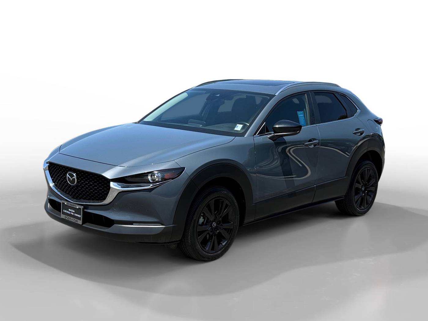 2022 Mazda CX-30 Turbo — SUV — 10,819 mi — San Jose, CA