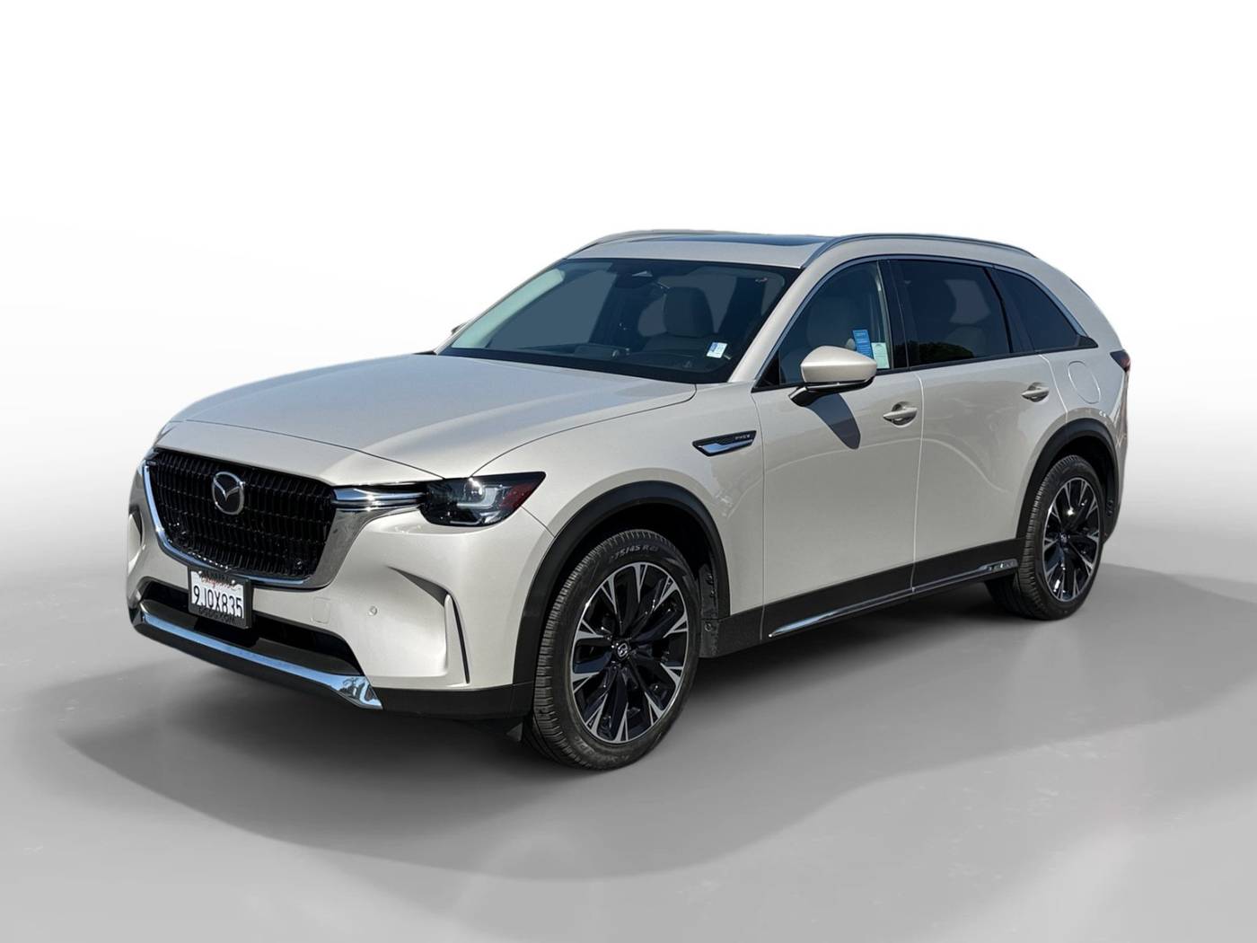 2024 Mazda CX-90 Plug-In Hybrid Premium — SUV — 33,235 mi — San Jose, CA