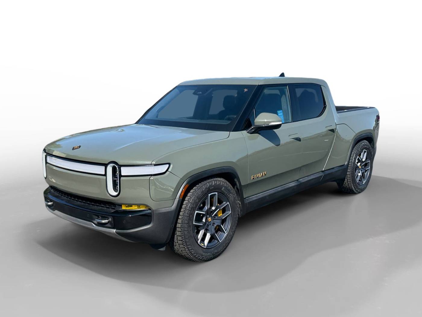 2023 Rivian R1T Launch Edition — Pickup Truck — 40,510 mi — San Jose, CA