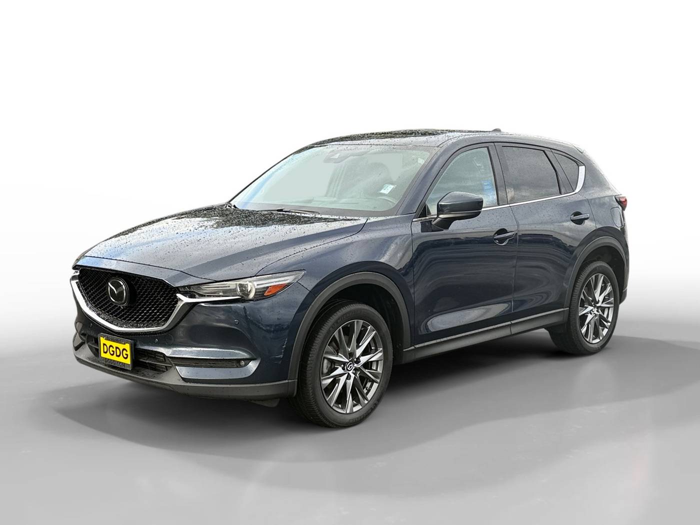 2019 Mazda CX-5 Signature — SUV — 134,811 mi — San Jose, CA