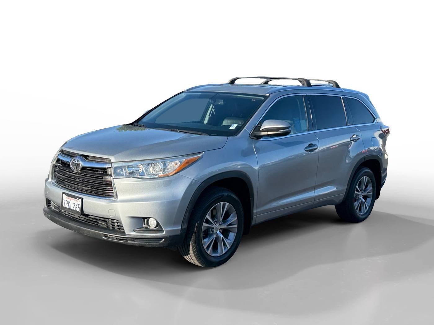 2015 Toyota Highlander XLE — SUV — 87,477 mi — San Jose, CA