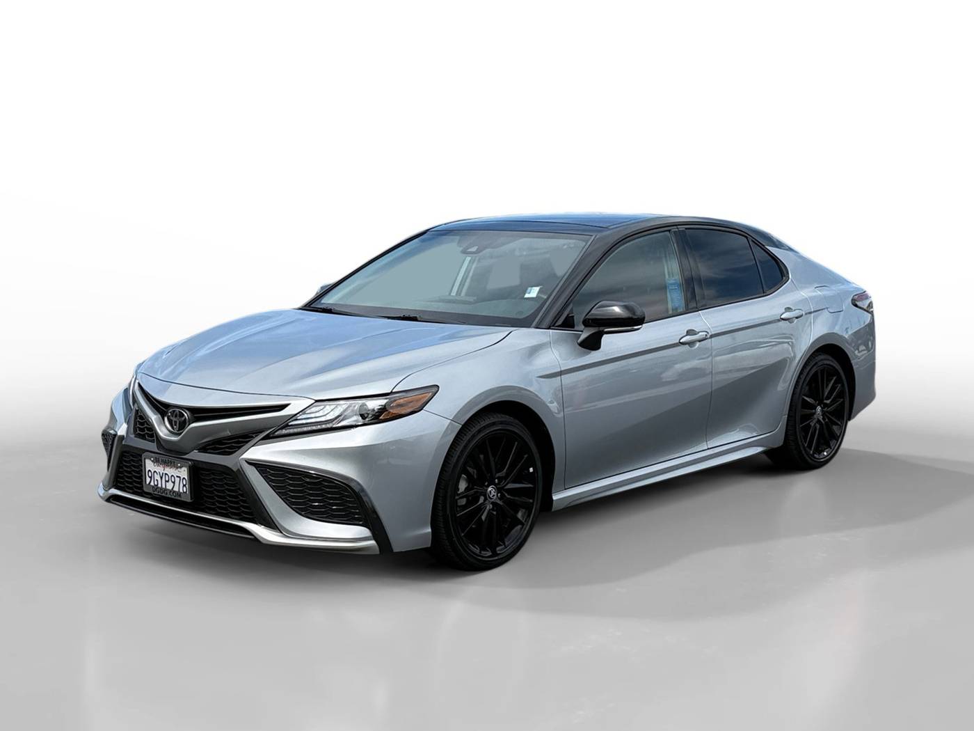 2023 Toyota Camry XSE — Sedan — 15,095 mi — San Jose, CA